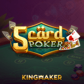 5 Card Poker on s5 arena