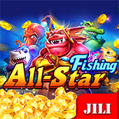 All Star Fishing on s5 arena
