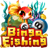 Bingo Fishing on s5 arena