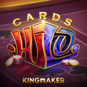 Cards Hi Lo on s5 arena