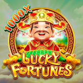 Lucky Fortunes on s5 arena