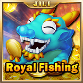 Royal Fishing on s5 arena