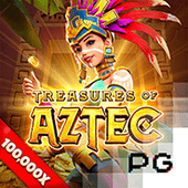 Treasures of Aztec on s5 arena